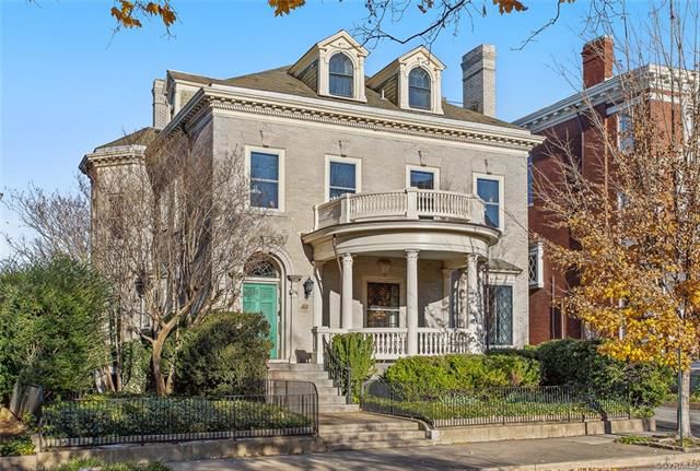 1812 Monument Ave, Richmond | $2,195,000